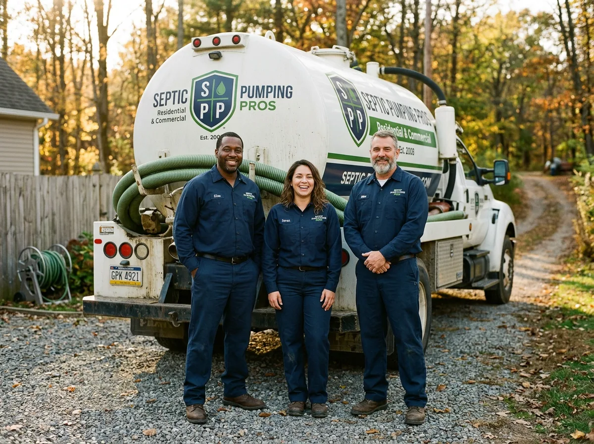 Septic Tank Pumping company in Fillmore, IN